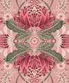 Bush Beauty Wallpaper, Pink