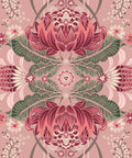 Bush Beauty Wallpaper, Pink