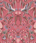 Gumnut Paradise Wallpaper, Cherry