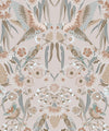 Gumnut Paradise Wallpaper, Latte