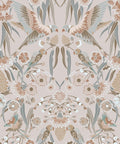 Gumnut Paradise Wallpaper, Latte