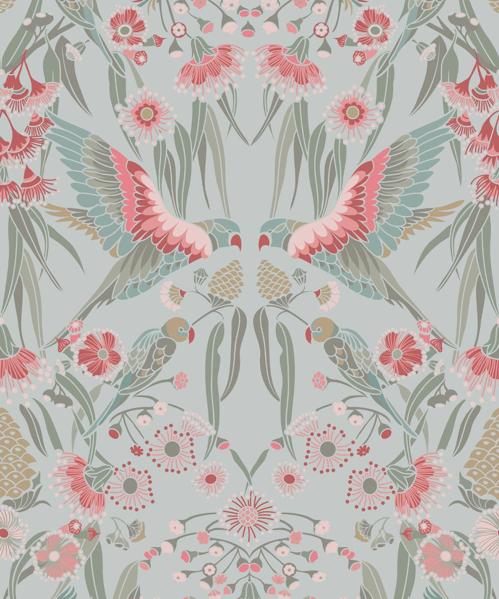 Gumnut Paradise Wallpaper, Sky