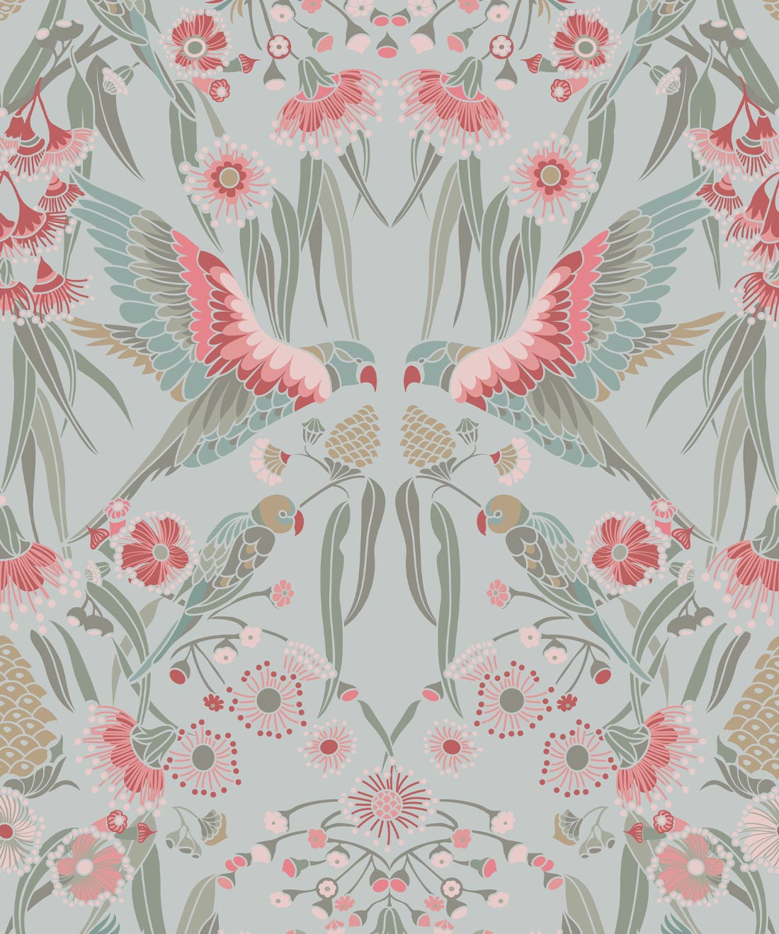 Gumnut Paradise Wallpaper, Sky