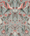 Gumnut Paradise Wallpaper, Tropical