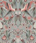 Gumnut Paradise Wallpaper, Tropical