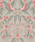 Gumnut Paradise Wallpaper, Wheat