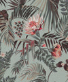 Majestic Palm Wallpaper, Glacier