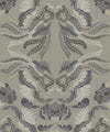 Prancing Peacocks Wallpaper, Dark Cloud