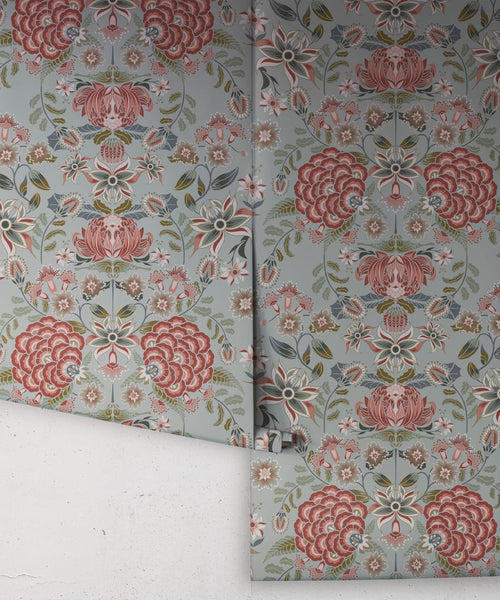 Waratah Wonderland-tapet, andeæg