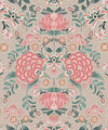 Waratah Wonderland Wallpaper, Ginger