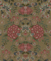 Waratah Wonderland Wallpaper, Marigold