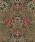 Waratah Wonderland Wallpaper, Marigold