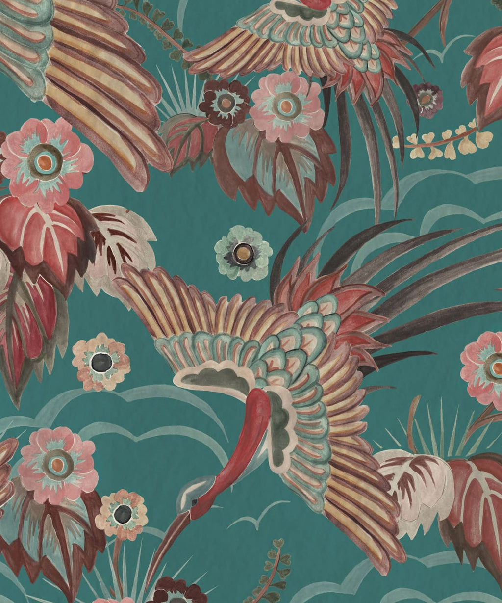 Paradise Wings Wallpaper, Ocean