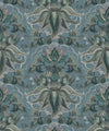 Sunset Lillies Wallpaper, Mineral