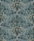 Sunset Lillies Wallpaper, Mineral