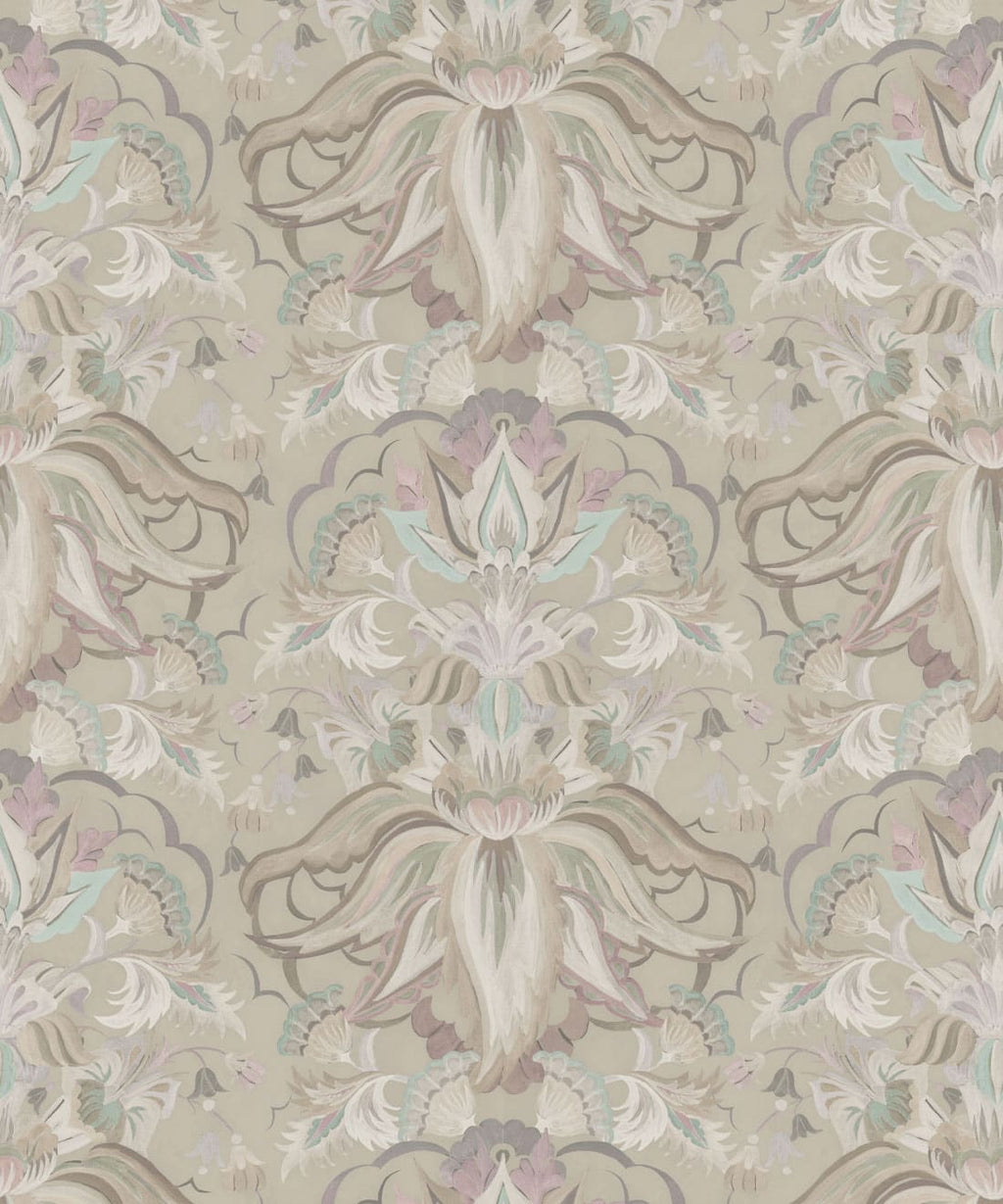 Sunset Lillies Wallpaper, Sand