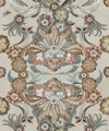 Hummingbird Garden Wallpaper, Cream