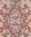 Hummingbird Garden Wallpaper, Fairy Floss