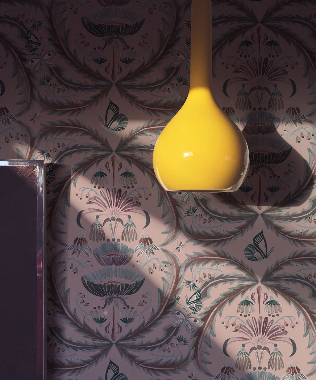 Magical Mariposa Wallpaper, Dusk