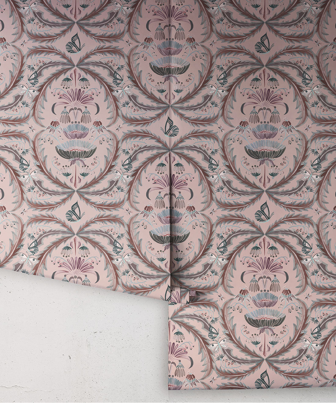 Magical Mariposa Wallpaper, Dusk