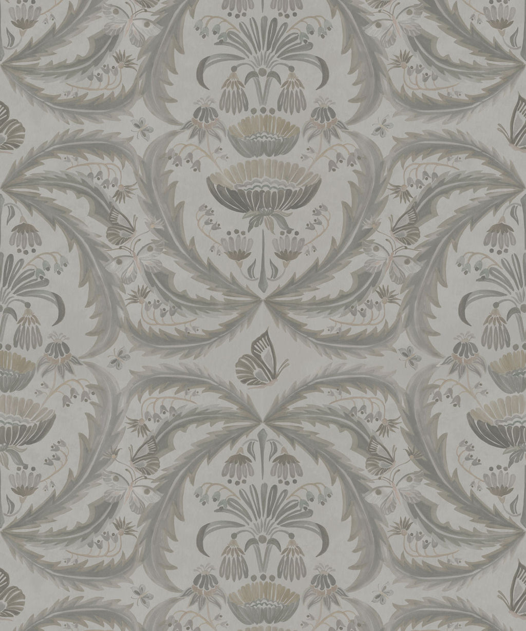 Magical Mariposa Wallpaper, Frostbite