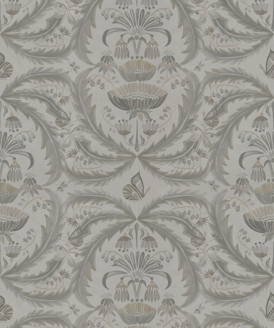 Magical Mariposa Wallpaper, Frostbite