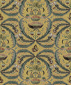 Magical Mariposa Wallpaper, Gold