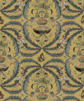 Magical Mariposa Wallpaper, Gold