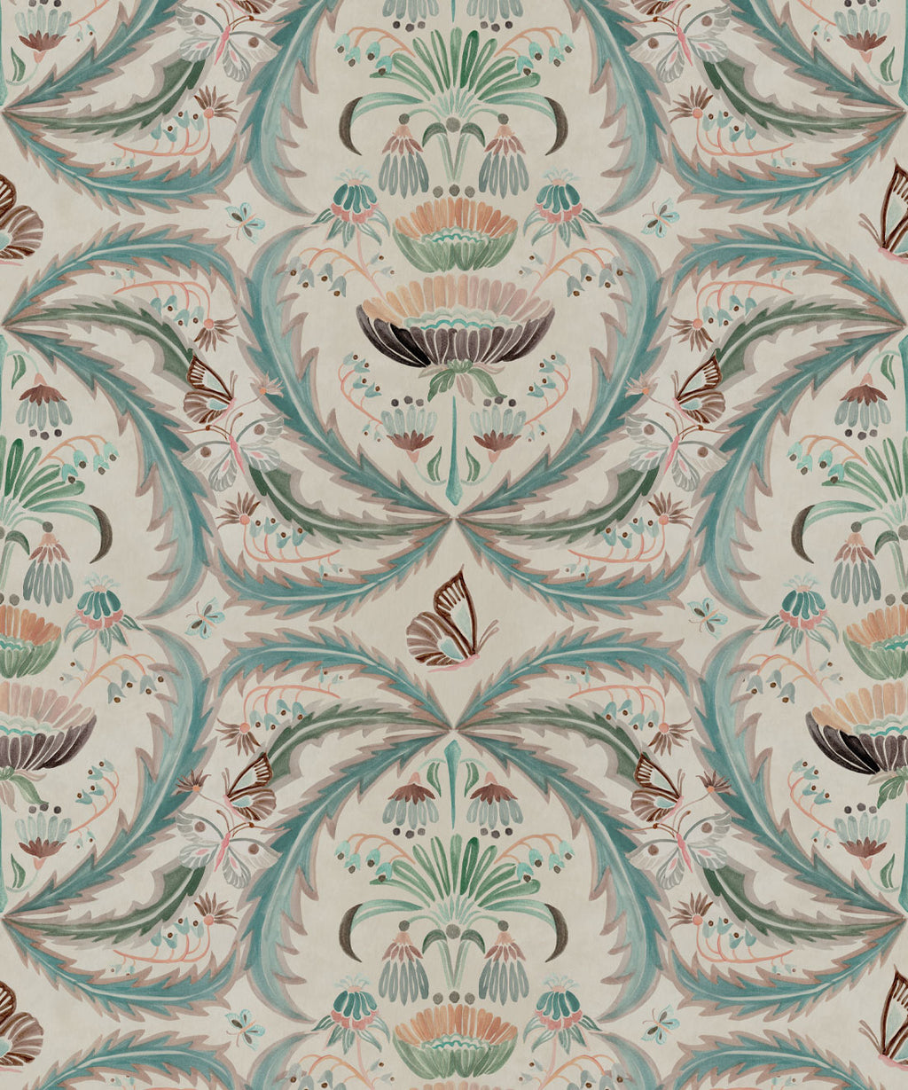Magical Mariposa Wallpaper, Morning Light