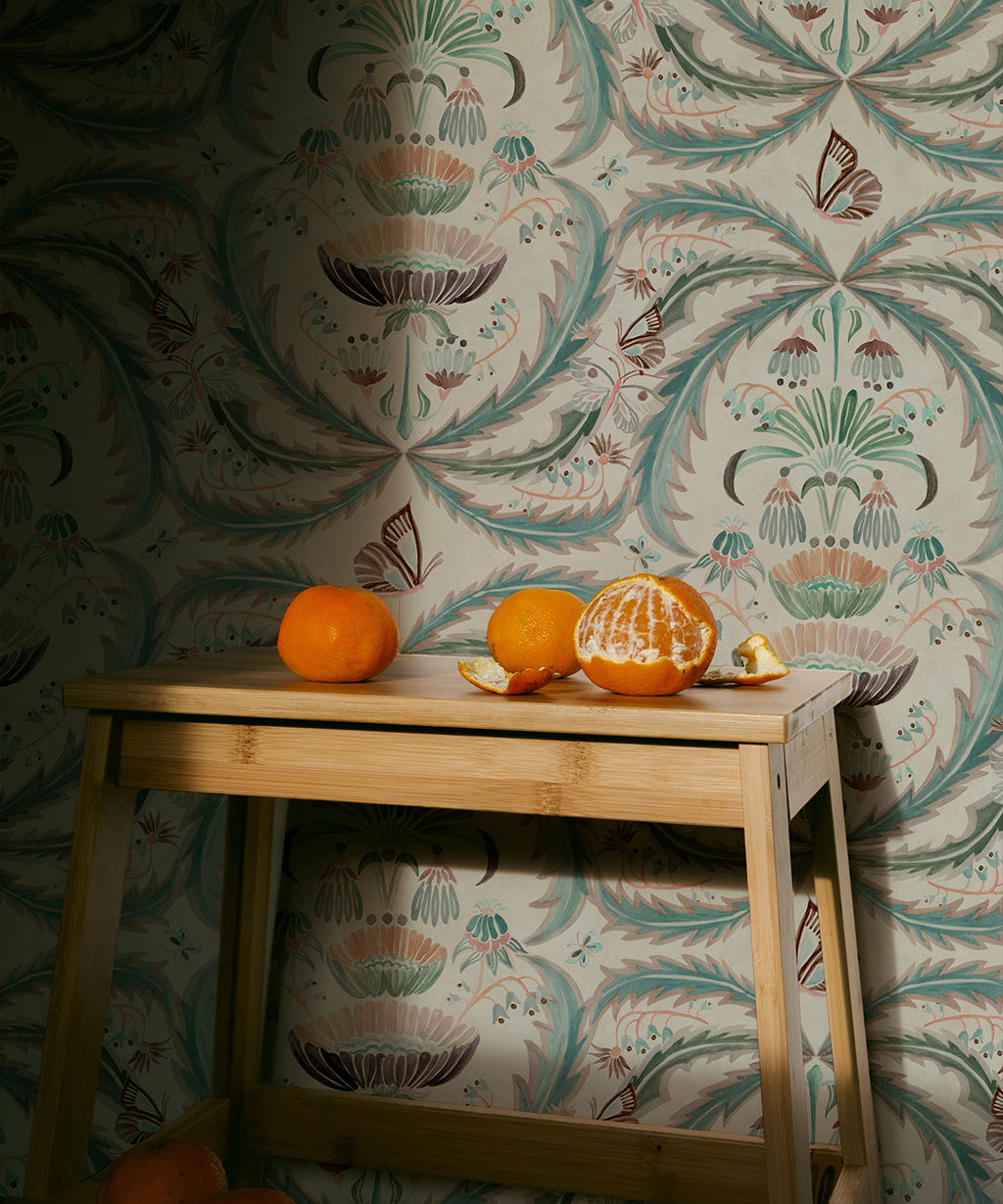 Magical Mariposa Wallpaper, Morning Light