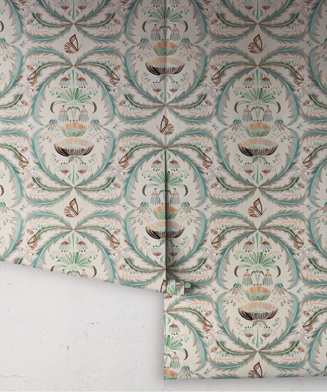 Magical Mariposa Wallpaper, Morning Light