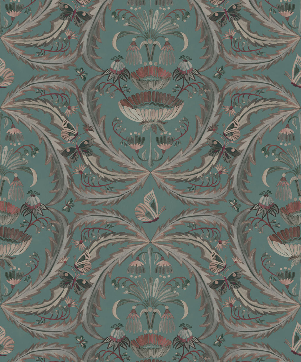 Magical Mariposa Wallpaper, Ocean