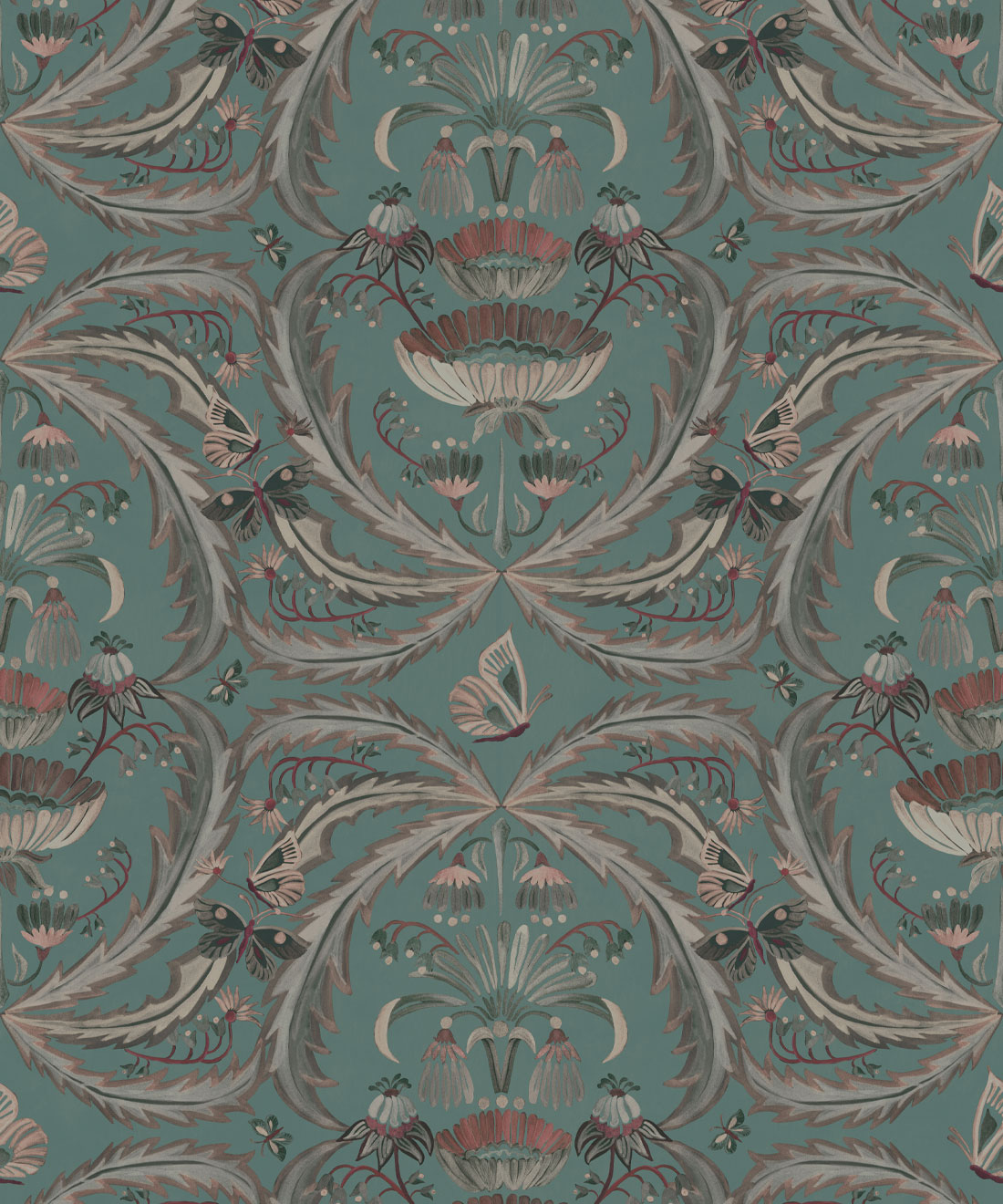 Magical Mariposa Wallpaper, Ocean