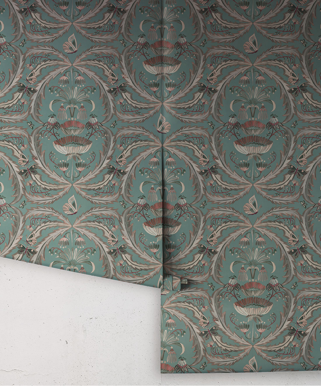Magical Mariposa Wallpaper, Ocean
