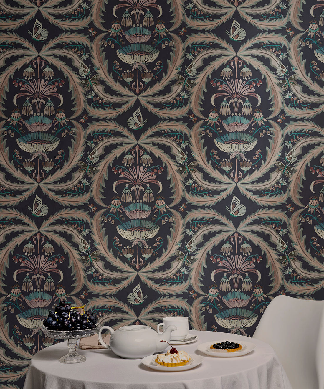 Magical Mariposa Wallpaper, Summer Night