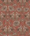 Paloma Wallpaper, Clay