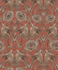 Paloma Wallpaper, Clay