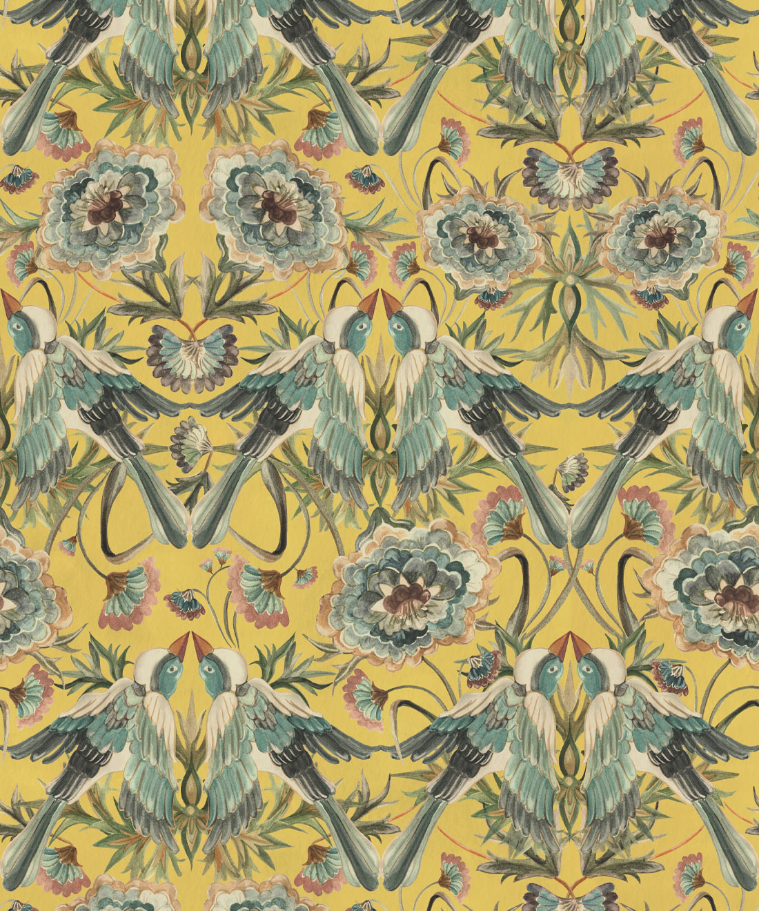 Paloma Wallpaper, Sunshine