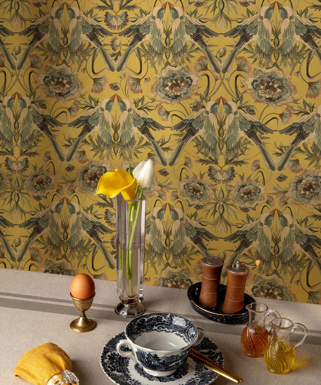 Paloma Wallpaper, Sunshine
