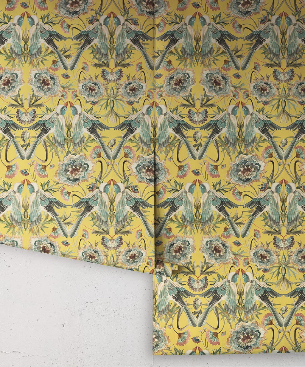 Paloma Wallpaper, Sunshine