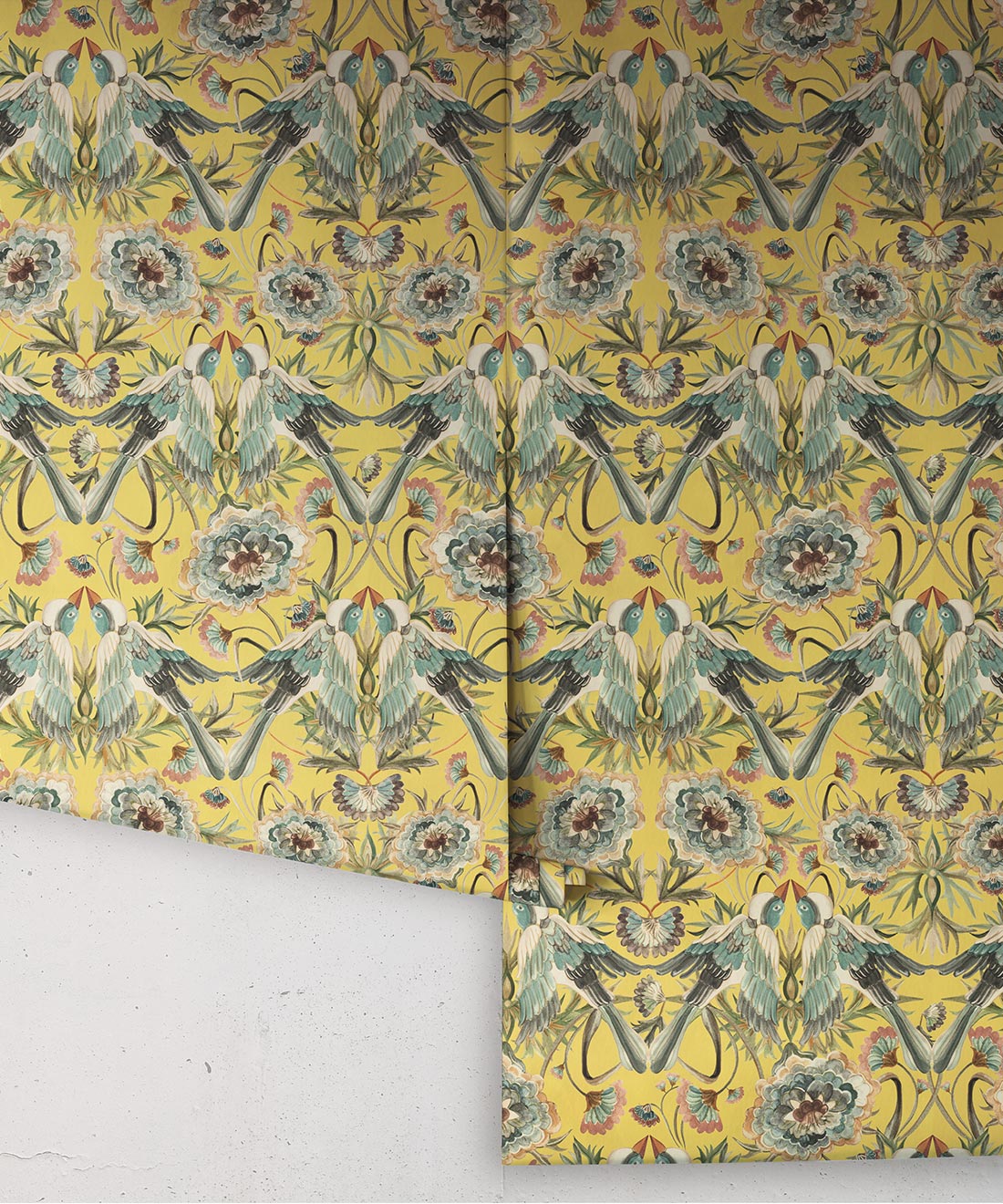 Paloma Wallpaper, Sunshine