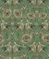 Paloma Wallpaper, Spring Green