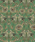 Paloma Wallpaper, Spring Green