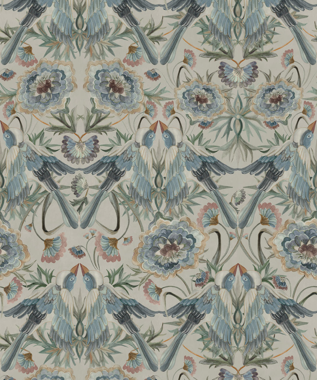 Paloma Wallpaper, Winter
