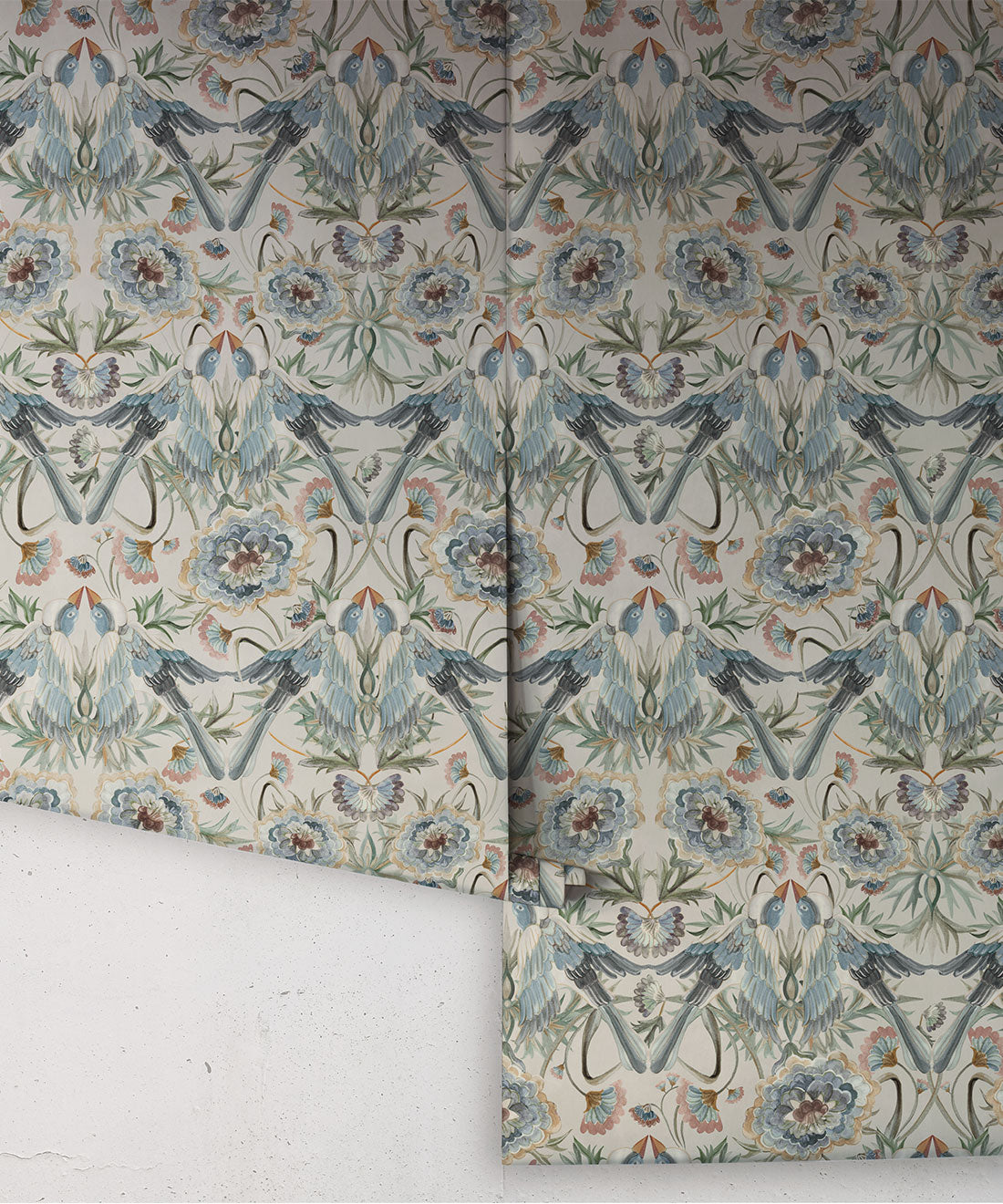 Paloma Wallpaper, Winter