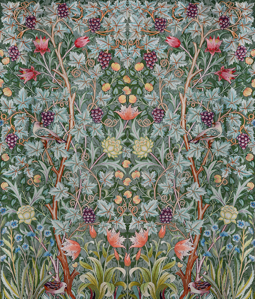 Vine Embroidery – HT84001