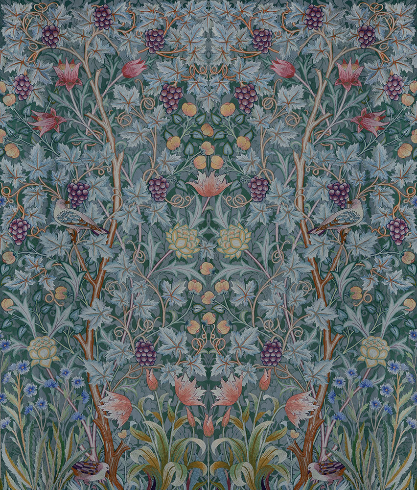 Vine Embroidery – HT84002
