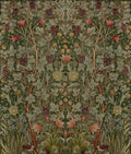 Vine Embroidery – HT84003