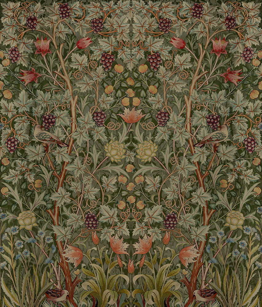 Vine Embroidery – HT84003