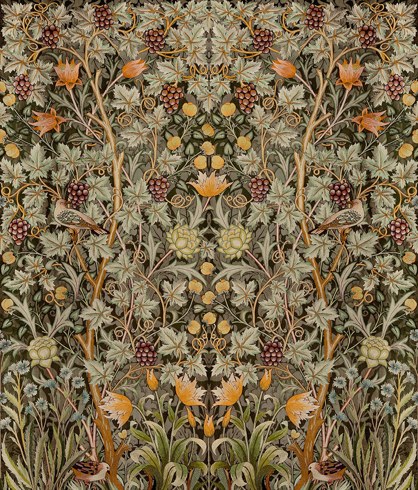 Vine Embroidery – HT84004